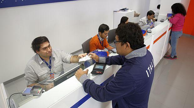 Usuarios podrÃ¡n enviar dinero gratuitamente por canales del BCP